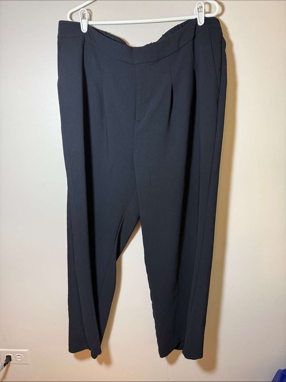Women's Black Dress Pants